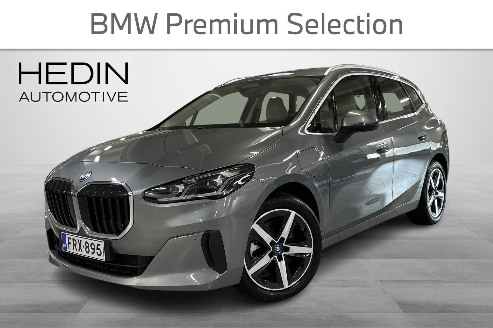 BMW 230 U06 Active Tourer 230e xDrive Charged Edition // Ajoavustimet/ H&K/ Adapt.LED/ Comfort Access/ Nahka