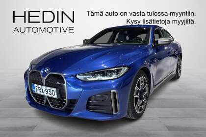 BMW I4 M50 Charged - FRX-930