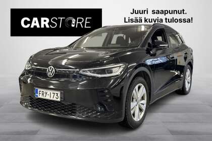 Volkswagen ID.4 GTX 4MOTION 75-v Juhlamalli 250 kW, akku 79 kWh // Harman Kardon / ACC / Vetokoukku / 360-kamera  // - FRY-173