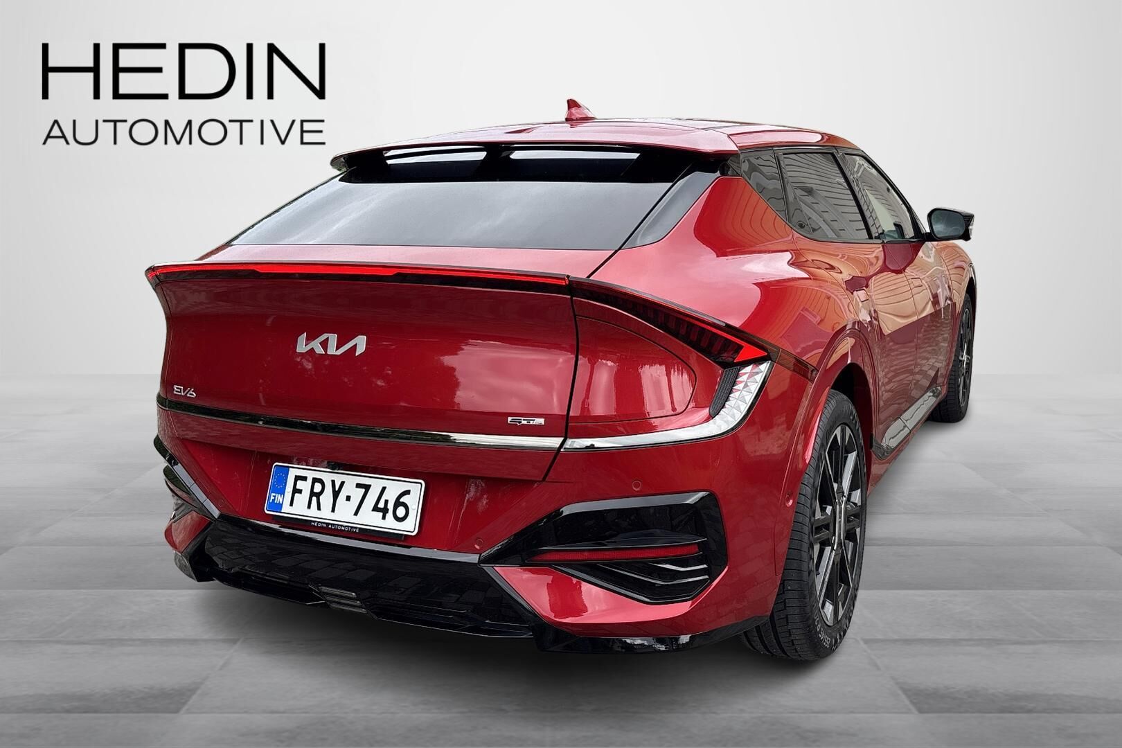 Kia EV6 GT-Line AWD 84kWh 325hv Premium 2026, kuva 3/14