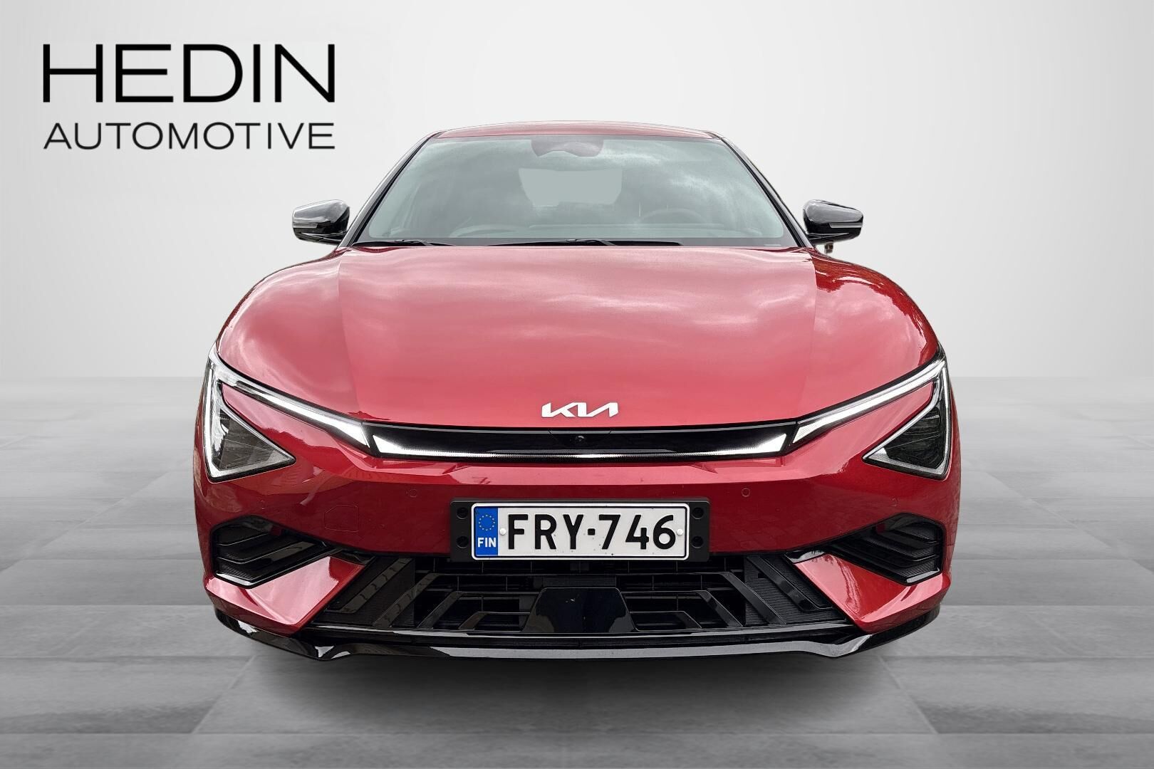Kia EV6 GT-Line AWD 84kWh 325hv Premium 2026, kuva 5/14
