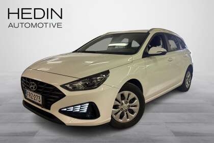 Hyundai I30 WAGON 1,0 T-GDI 120 hv 7-DCT-aut Fresh - FRZ-273