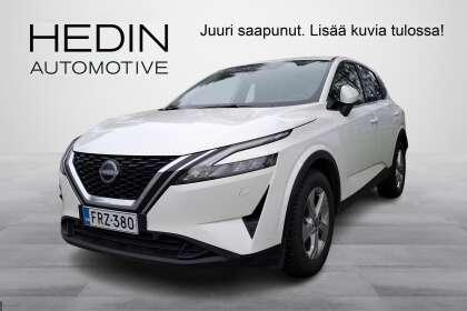 Nissan QASHQAI MHEV 158 Xtronic 2WD Acenta MY23// 1 omistaja/ Alv/ Keyless Go/ ACC - FRZ-380