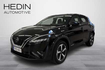 Nissan QASHQAI e-POWER 2WD N-Connecta 12.3" TFT MY23 // TALOUDELLINEN e-POWER QASHQAI // - FRZ-401