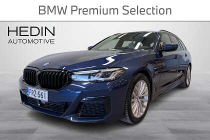 BMW 530  - FRZ-561