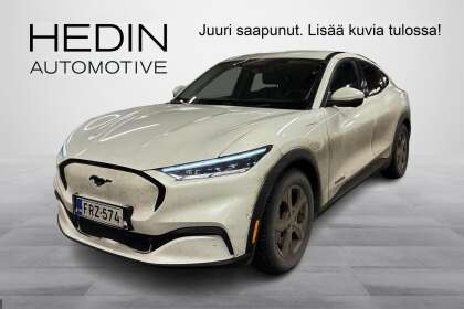 Ford MUSTANG MACH-E 75kWh 269hv A1 RWD 5-ovinen - FRZ-574