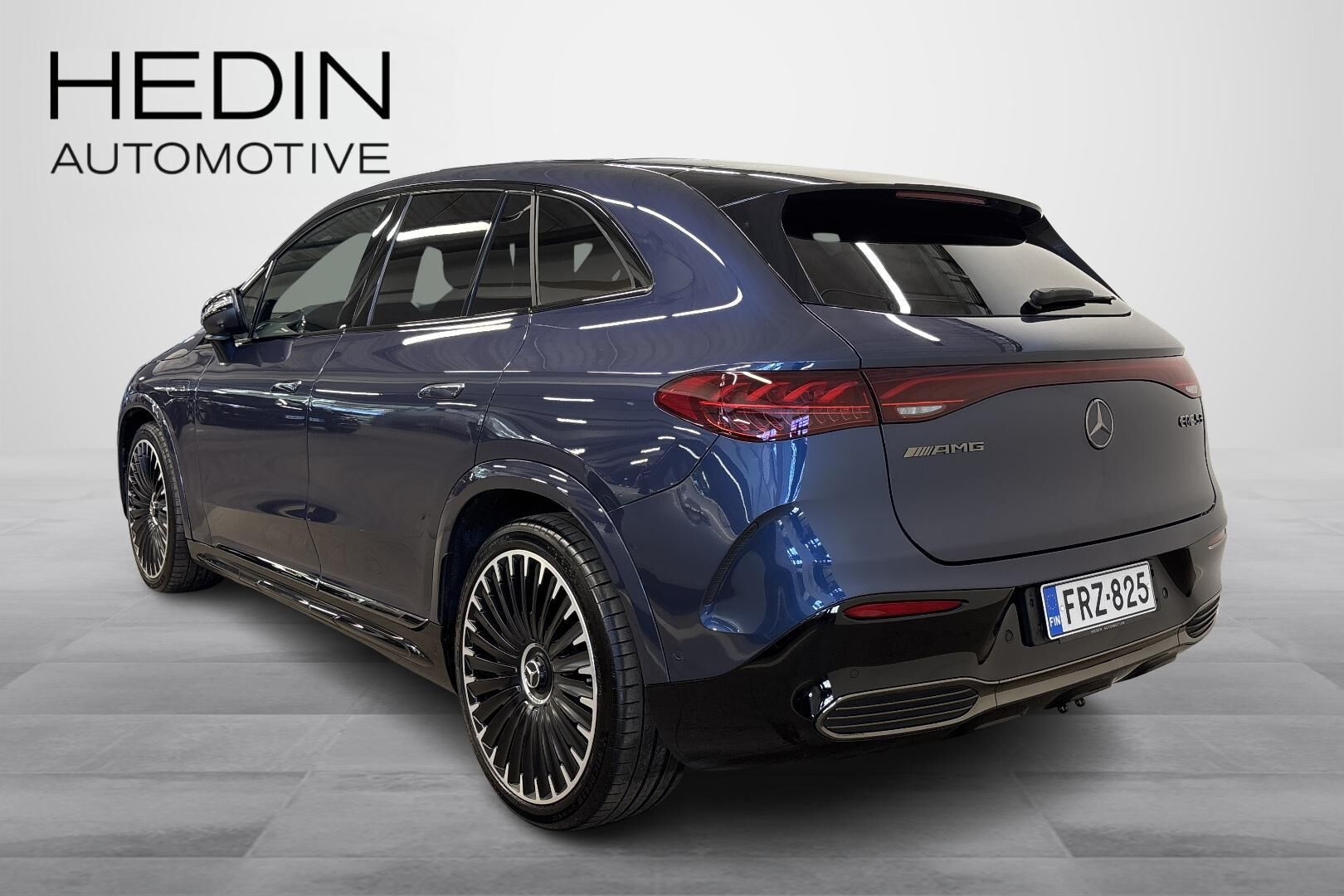 Mercedes-Benz EQE SUV 2024, kuva 7/38