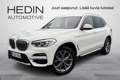 BMW X3 G01 xDrive 30e A Business xLine - FSA-124