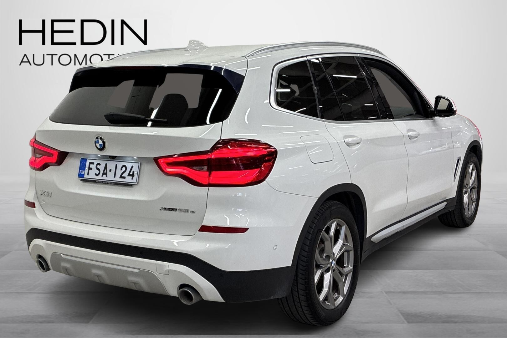 BMW X3 G01 xDrive 30e A Business xLine 2020, bild 2/20