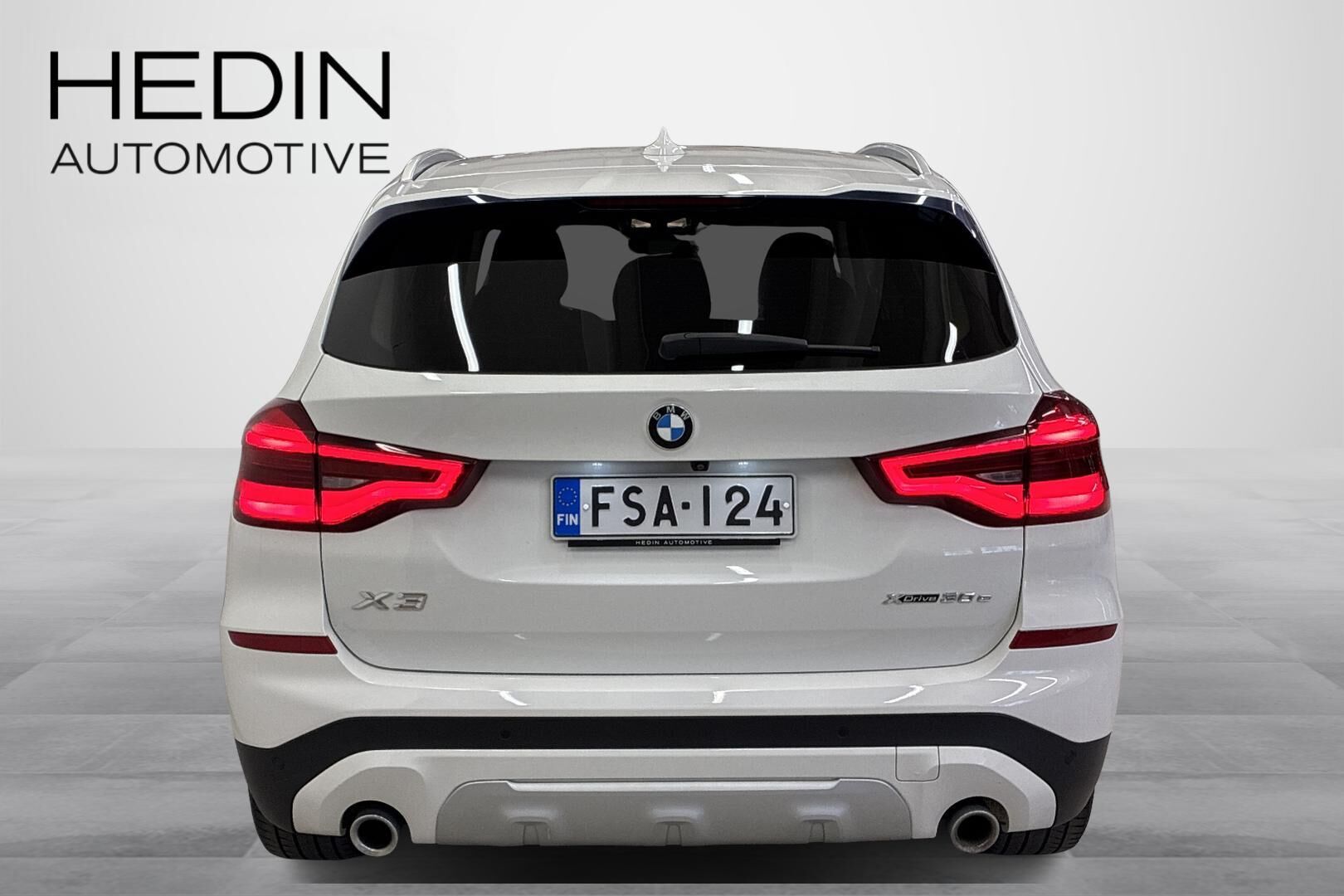 BMW X3 G01 xDrive 30e A Business xLine 2020, bild 3/20