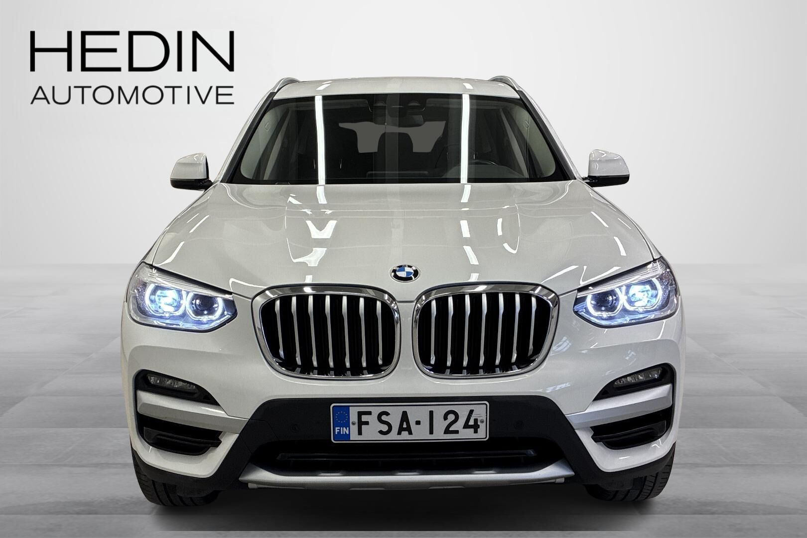 BMW X3 G01 xDrive 30e A Business xLine 2020, bild 4/20