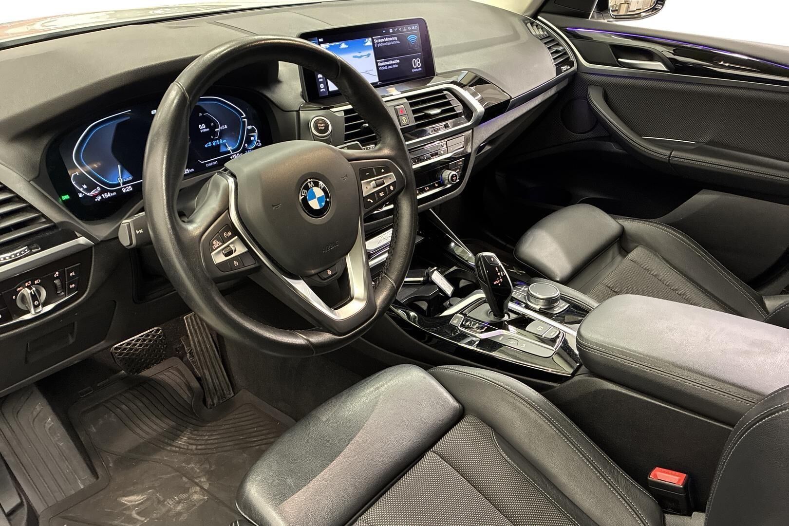BMW X3 G01 xDrive 30e A Business xLine 2020, bild 7/20