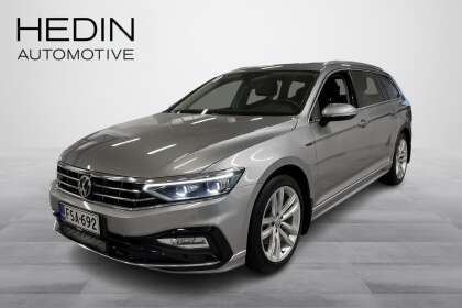 Volkswagen PASSAT Variant R-Line 2,0 TDI SCR 140 kW 4MOTION DSG-automaatti - FSA-692