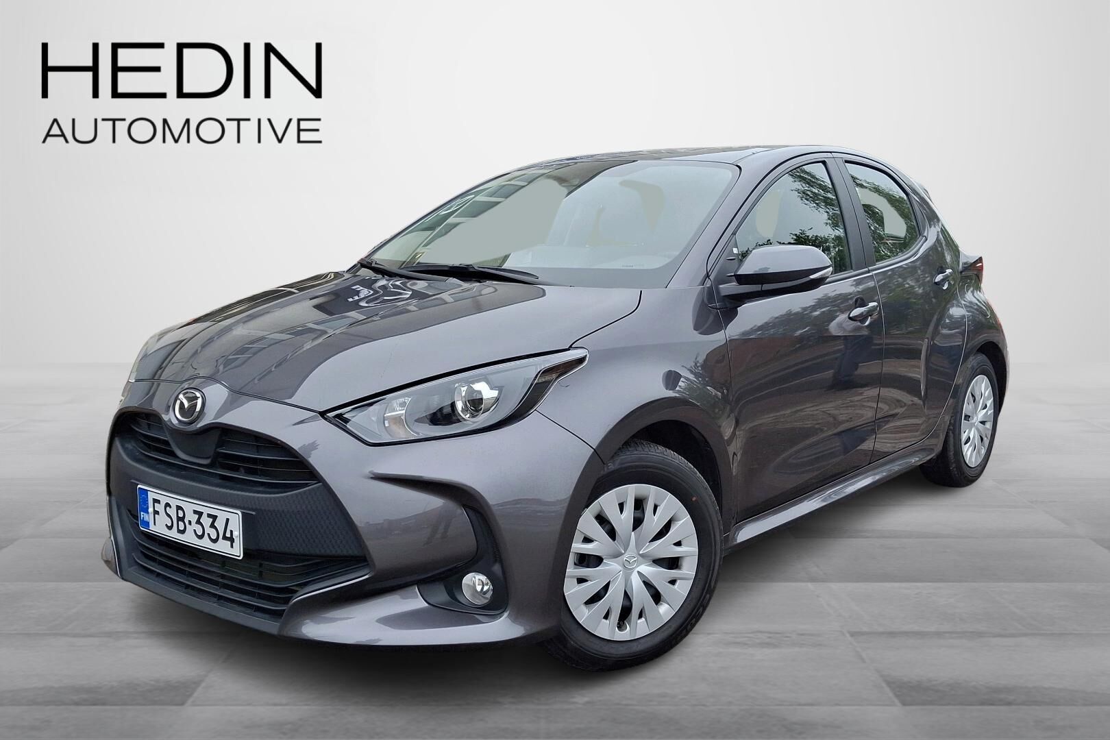 Mazda 2 Hybrid - FSB-334