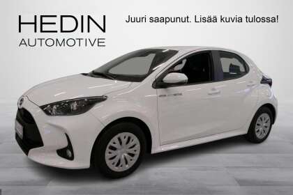 Mazda 2 Hybrid Hybrid 1.5 (116) Pure Plus-paketilla - FSB-344