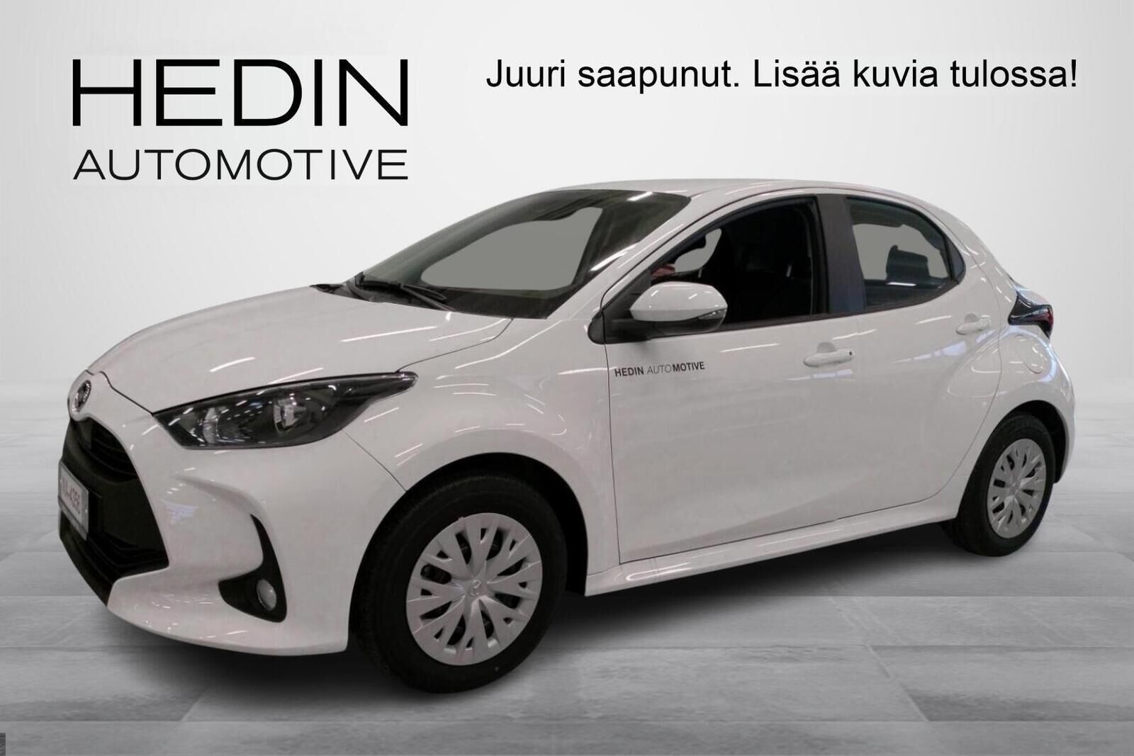Mazda 2 Hybrid - FSB-344