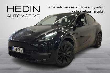 Tesla Model Y Long Range - FSB-513