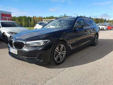 BMW 530 G31 Touring 530e xDrive - FSC-642