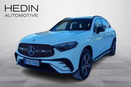 Mercedes-Benz GLC - FSC-743