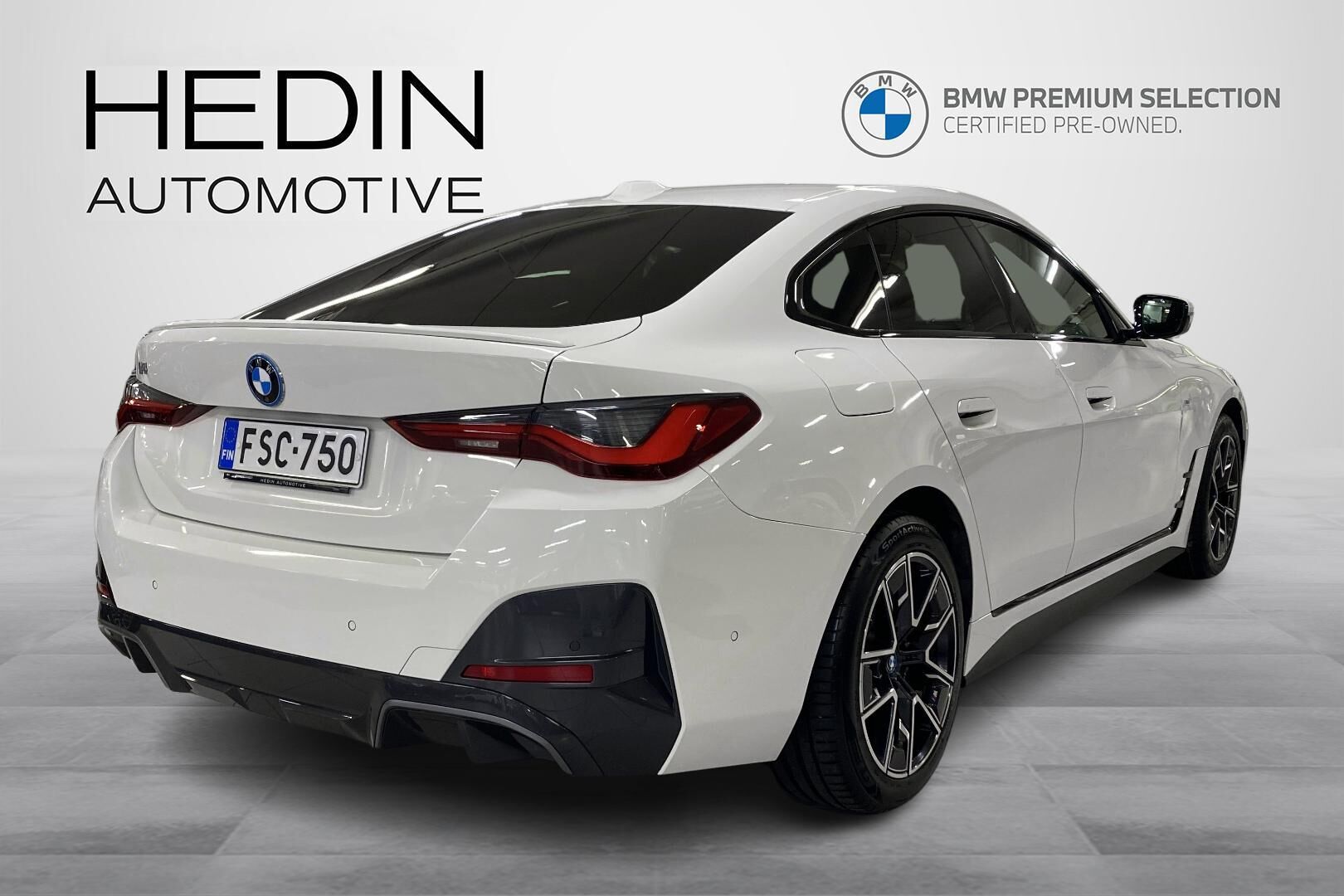BMW i4 eDrive40 M Sport 2022, kuva 3/28