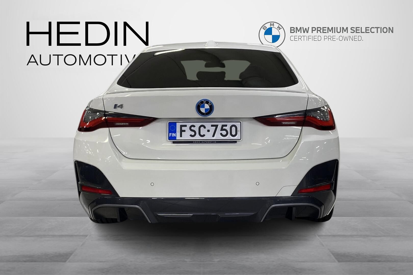 BMW i4 eDrive40 M Sport 2022, kuva 4/28