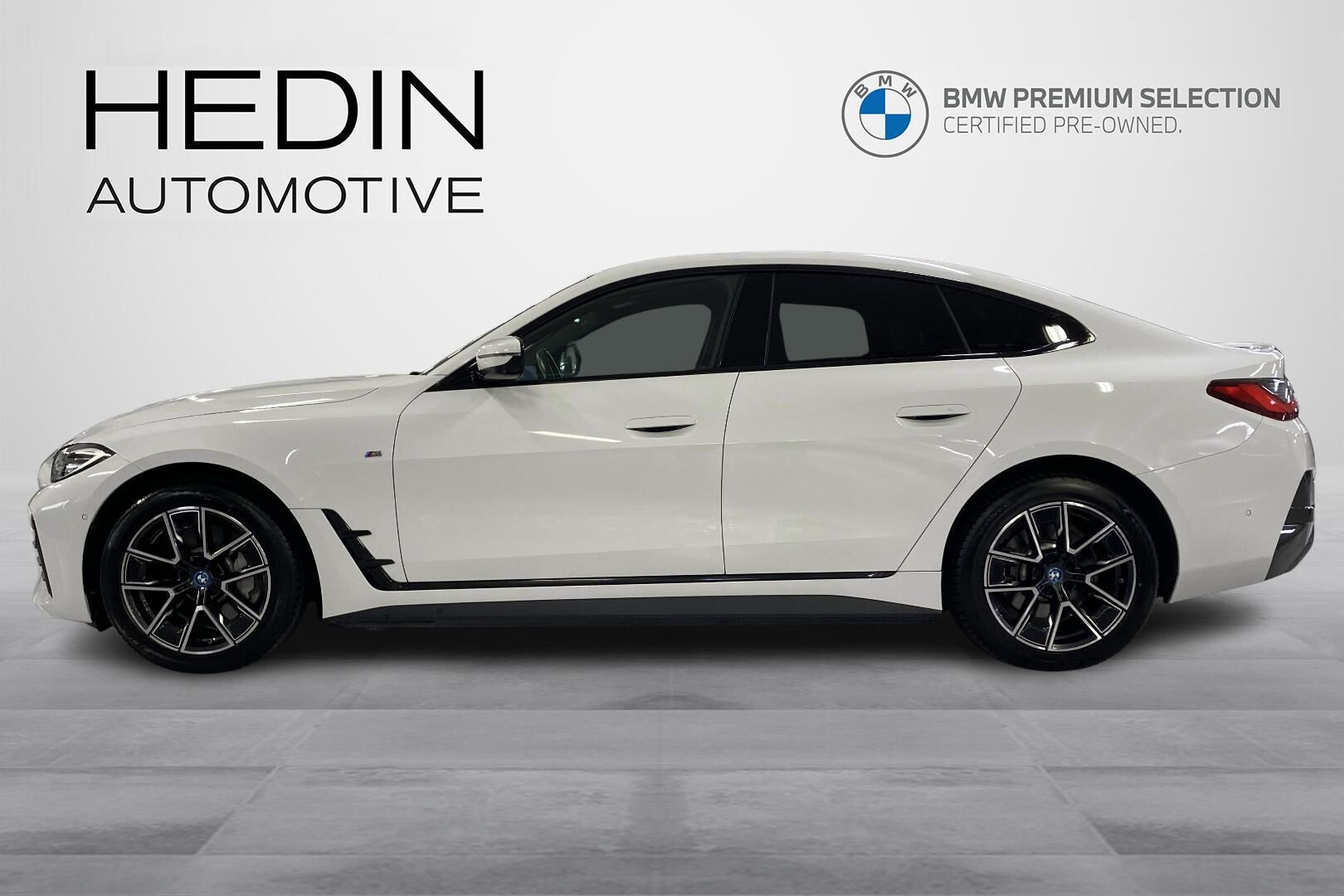 BMW i4 eDrive40 M Sport 2022, kuva 7/28