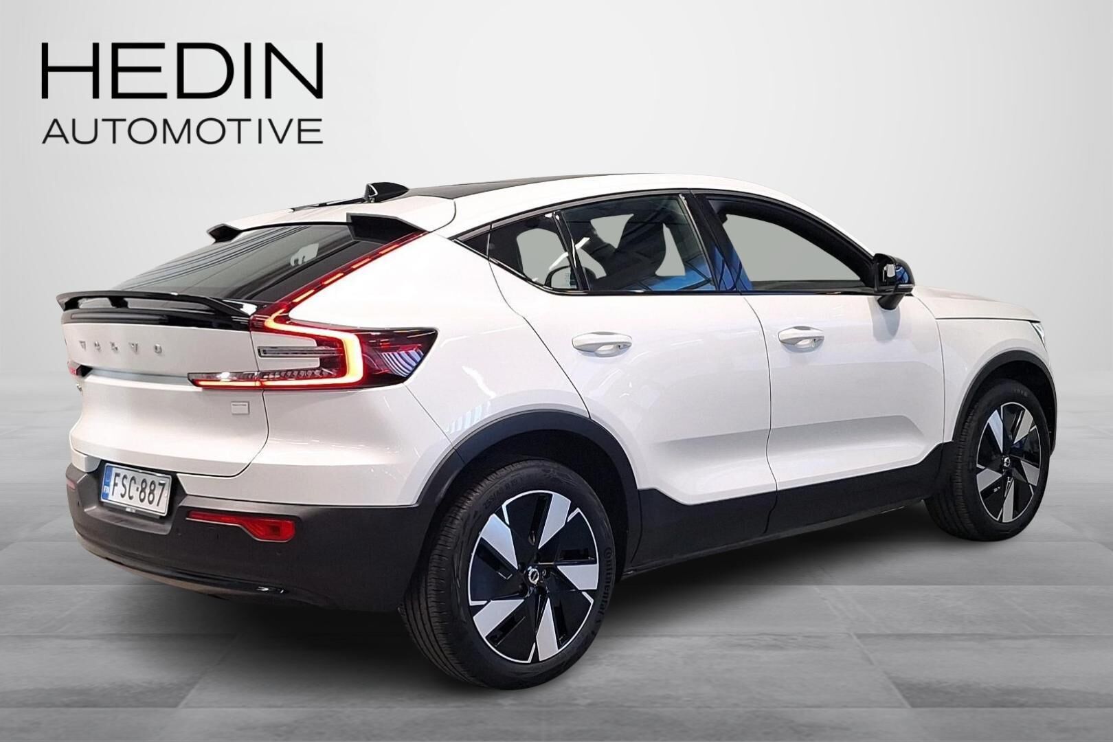 Volvo C40 Recharge Single Core 2024, bild 4/25