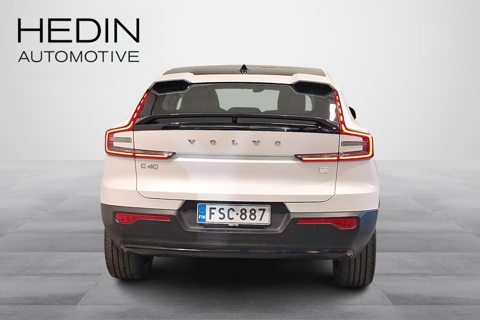 Volvo C40 Recharge Single Core 2024, bild 5/25