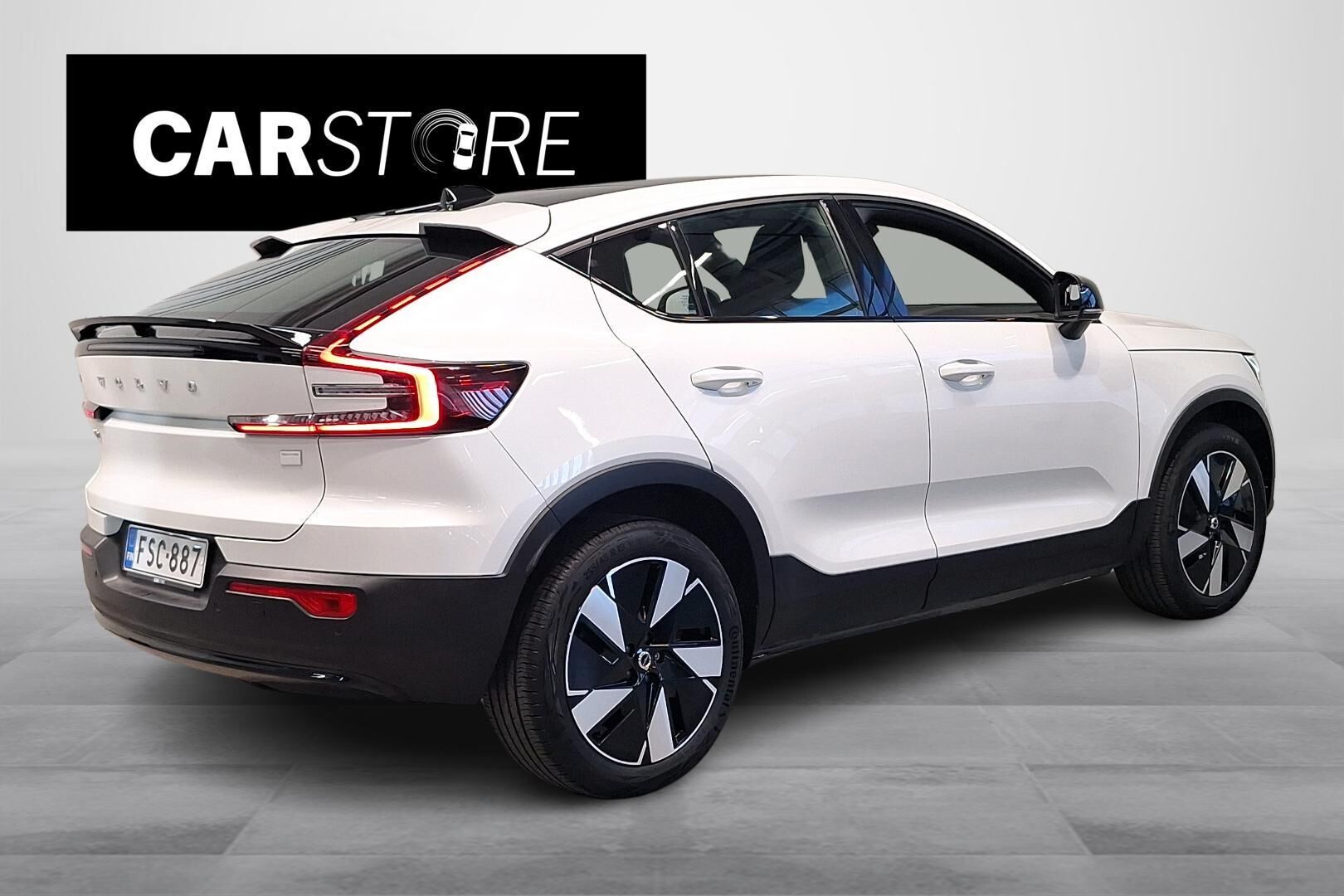 Volvo C40 Recharge Single Core 2024, kuva 5/24