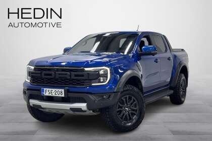 Ford RANGER Double Cab 2.0 TDCi 210 hv A10 e-4WD (diesel) Raptor N2G - FSE-208
