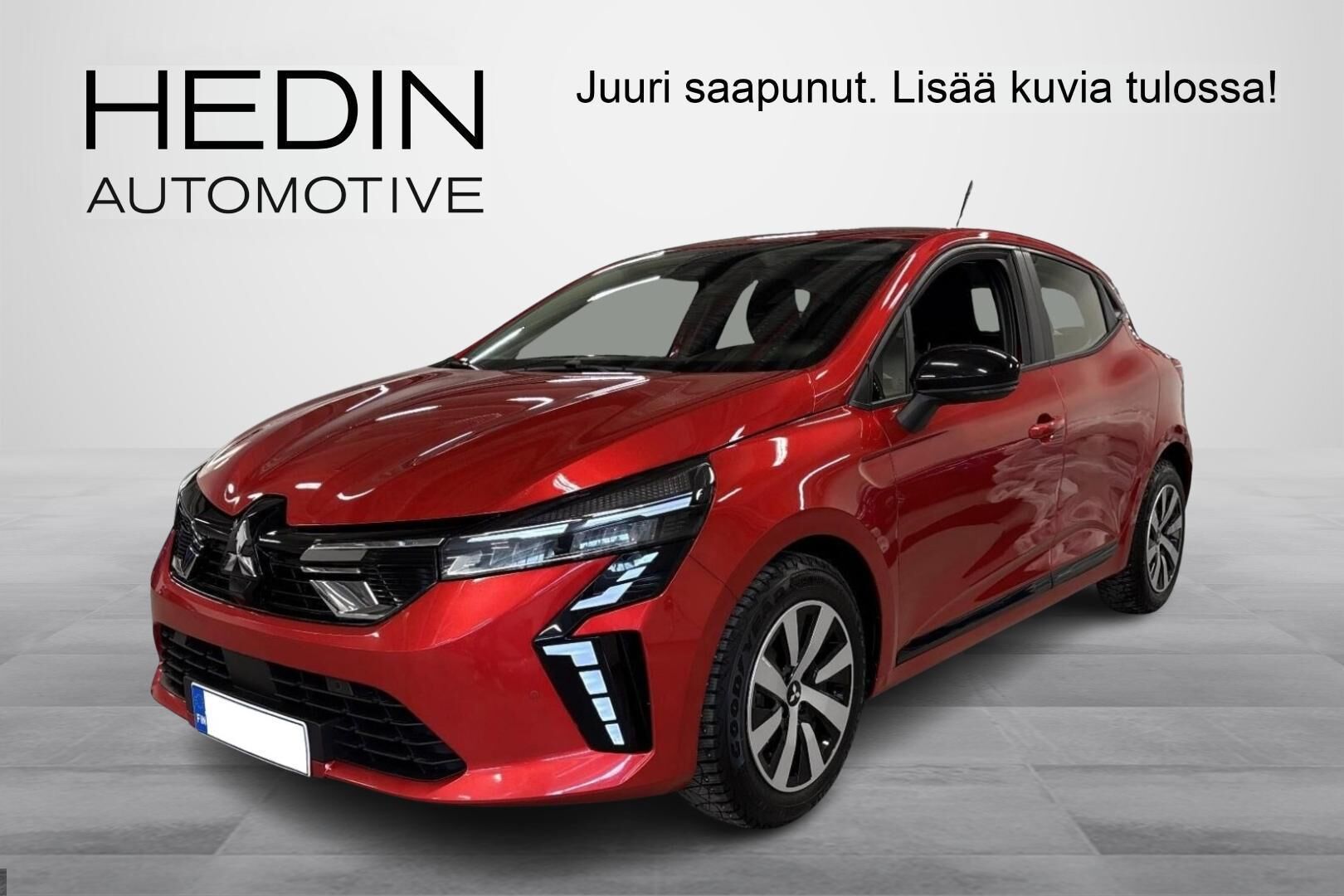 Mitsubishi COLT - FSE-322