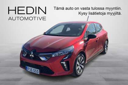 Mitsubishi COLT 1.0 MPI-T Invite MT - FSE-333