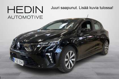 Mitsubishi COLT 1.0 MPI-T Invite MT - FSE-336