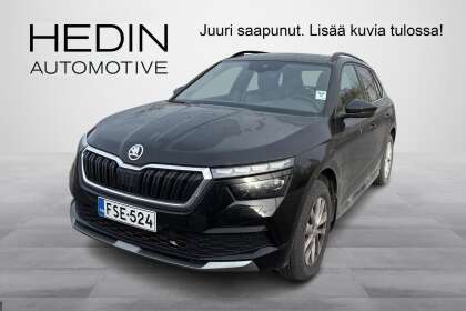Škoda Kamiq 1.0 TSI 110 Style DSG Autom. - FSE-524