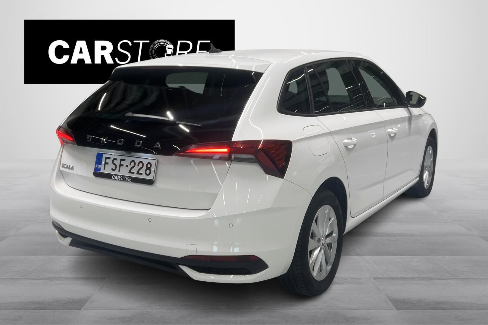 Skoda Scala 2025, bild 4/23