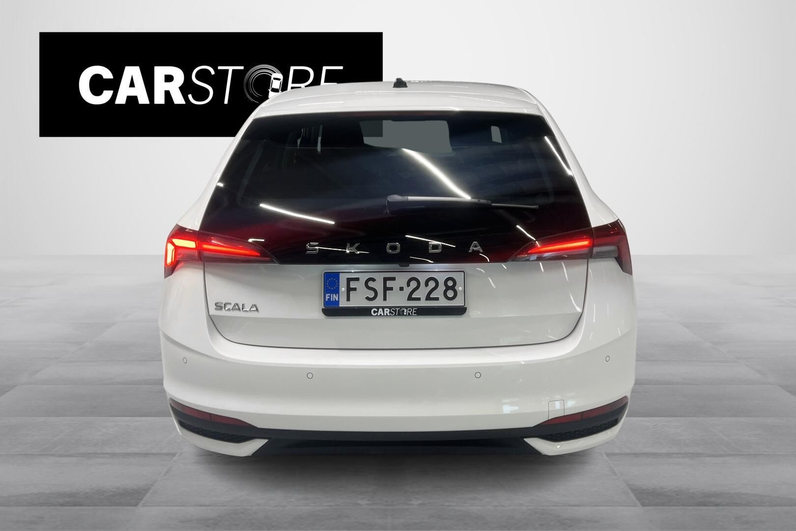 Skoda Scala 2025, bild 5/23