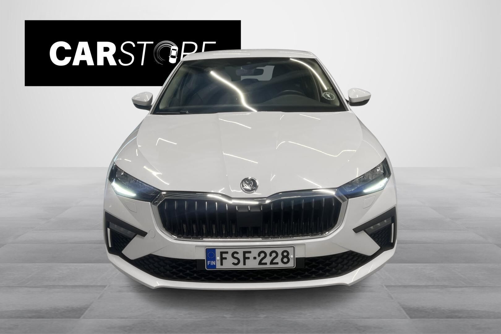Skoda Scala 2025, bild 6/23