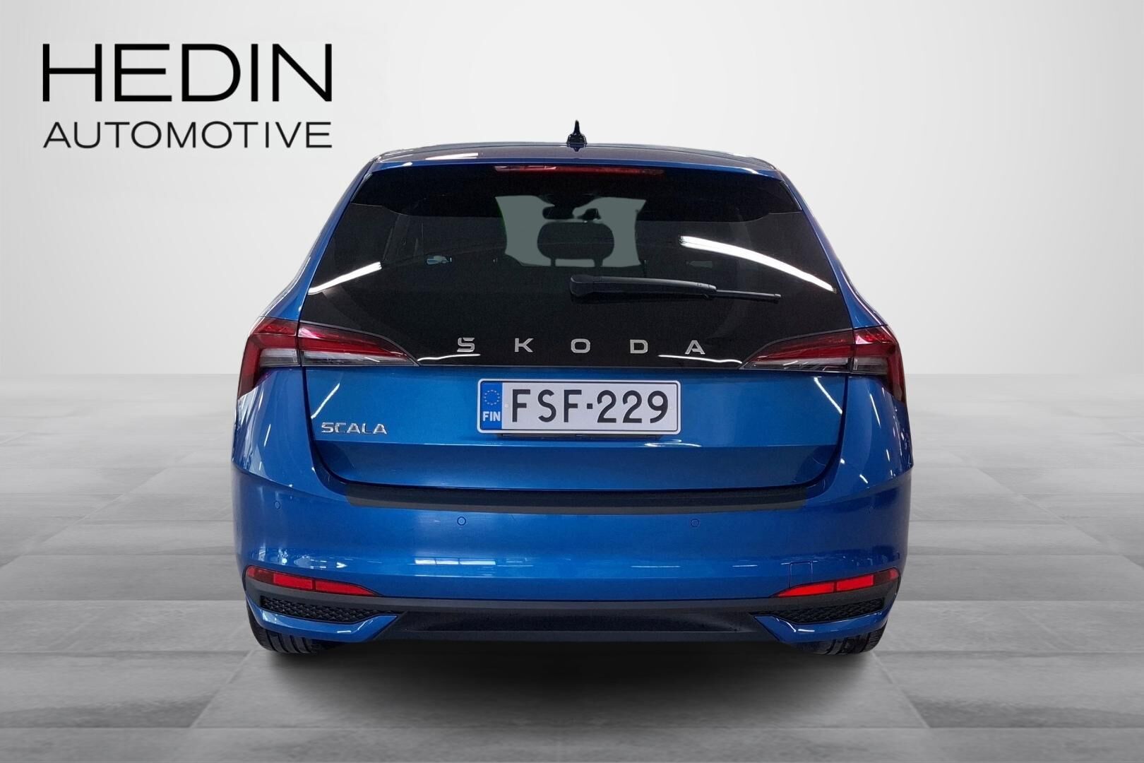 Skoda Scala 2024, kuva 3/25