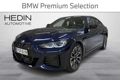 BMW I4 eDrive40 M Sport - FSF-519