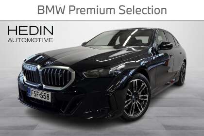 BMW i5  - FSF-558