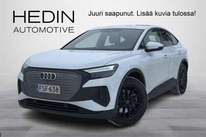 Audi Q4 e-tron 45 e-tron quattro Sportback - FSF-638