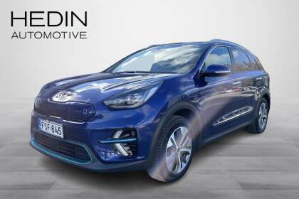 Kia NIRO EX 64,8 kWh 204 hv - FSF-845