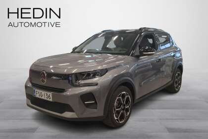 Citroen e-C3 Full Electric 113 Max 44 kWh - FSG-136