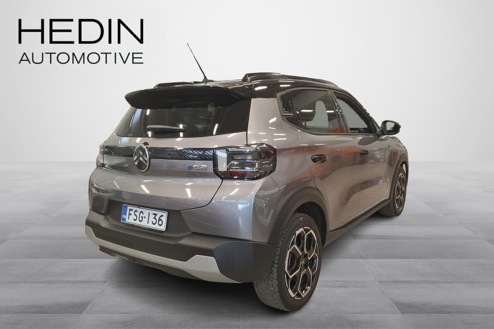 Citroen e-C3 2024, kuva 3/14