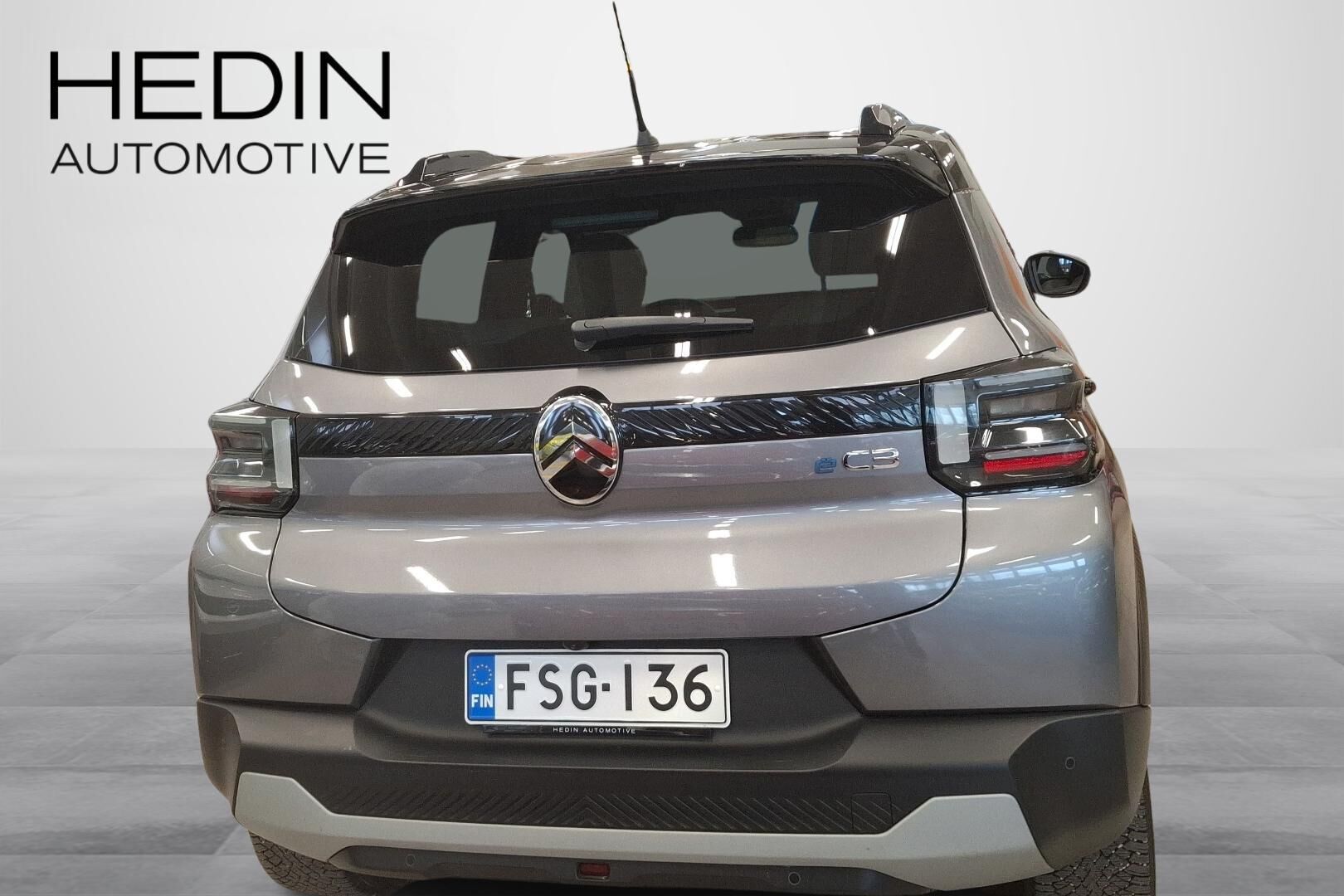 Citroen e-C3 2024, kuva 4/14