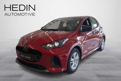 Mazda 2 Hybrid - FSG-297