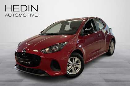 Mazda 2 Hybrid  - FSG-308