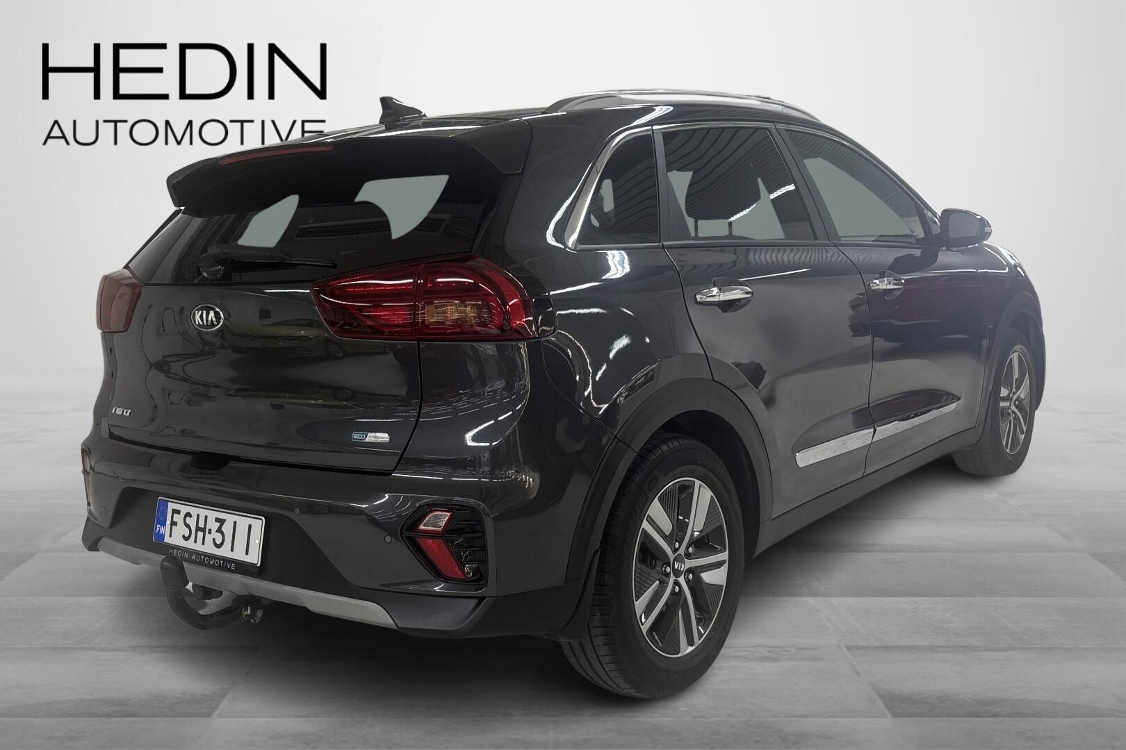 Kia Niro 2020, kuva 3/22