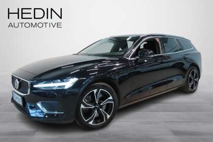 Volvo V60 T6 AWD Long Range Core aut - FSH-522