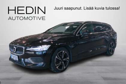 Volvo V60 T6 AWD Long Range Core aut - FSH-522